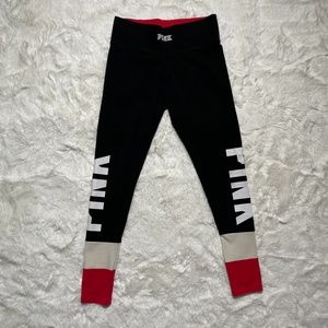 VS PINK Yoga Leggings